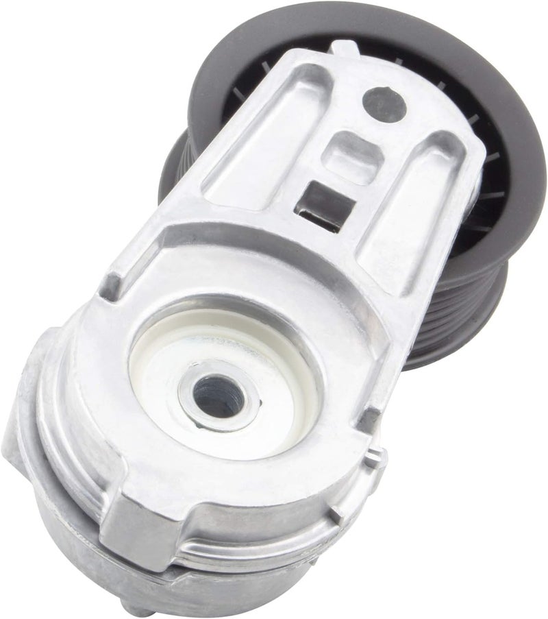 WEDOAUTO Belt Tensioner Assembly with Pulley Fit For Chrysler Aspen 2007-2008, For Dodge Durango 2004-2008 Sport Utility, For Dodge Ram 1500 2500 3500 2003-2008 V8 5.7L Pickup Replace# 53032130AA - Image 5